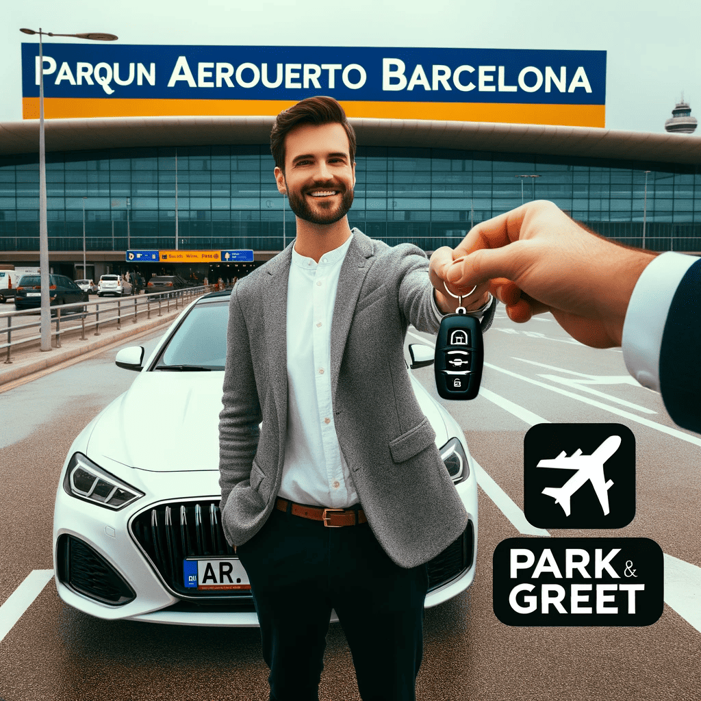 Parquin Aeropuerto Barcelona