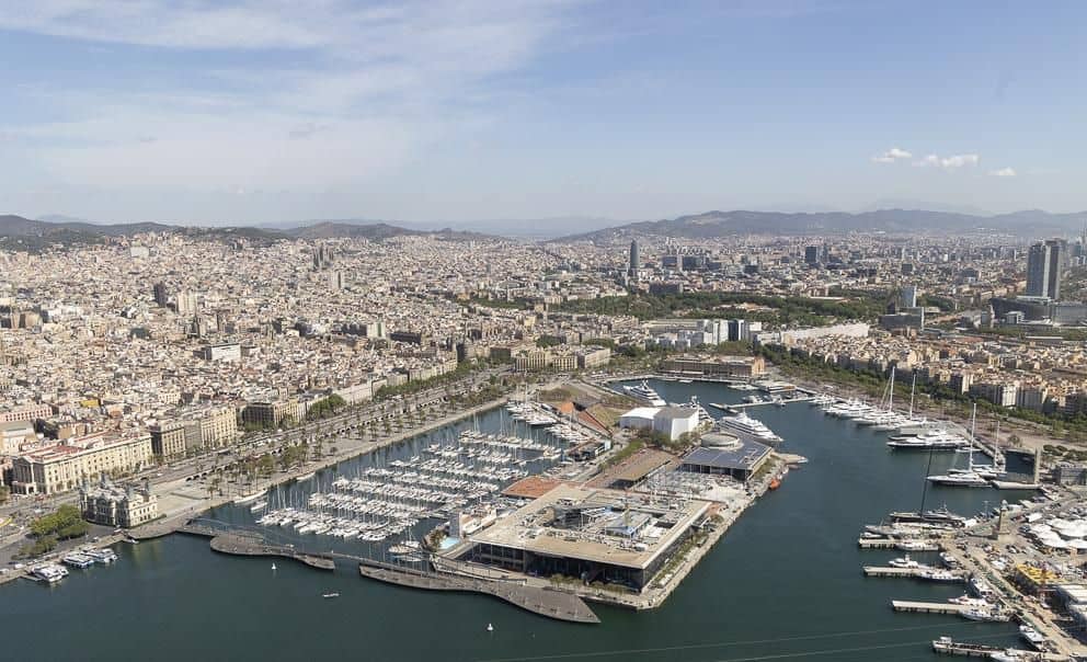 port_barcelona_port_vell_1 - Park and Greet | Parking aeropuerto de Barcelona