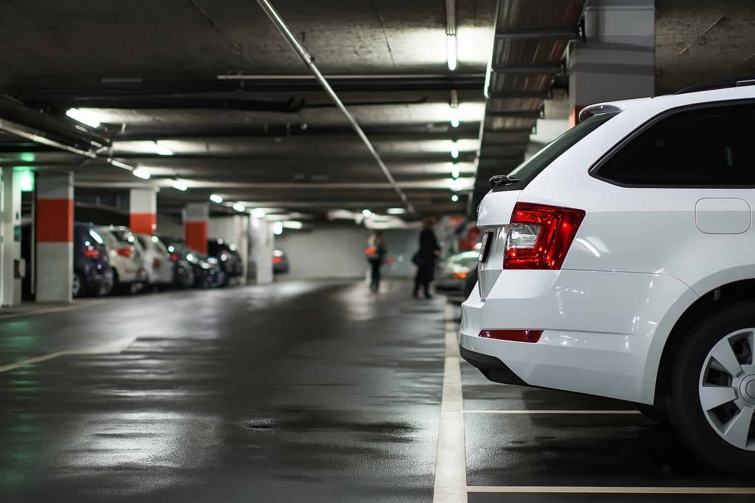 Parking cubierto Barcelon - Park and Greet | Parking aeropuerto de Barcelona
